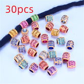 Fashion African Braid Decorative Beading